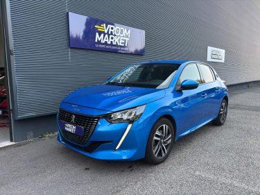 PEUGEOT 208 1.5 BLUEHDI 100 S&S ALLURE