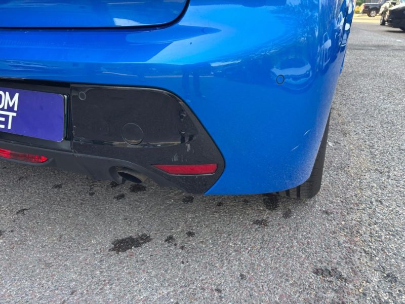 PEUGEOT 208 1.5 BLUEHDI 100 S&S ALLURE
