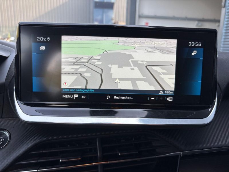 PEUGEOT 208 1.5 BLUEHDI 100 S&S ALLURE