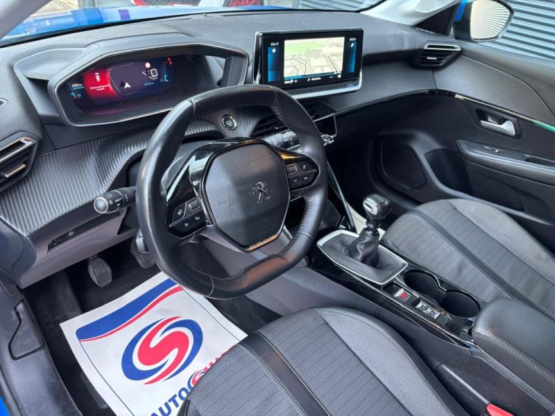 PEUGEOT 208 1.5 BLUEHDI 100 S&S ALLURE