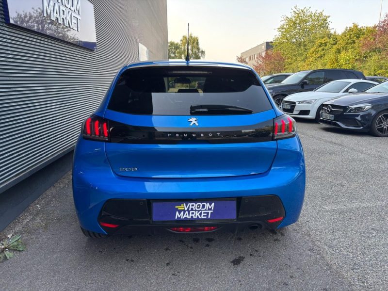 PEUGEOT 208 1.5 BLUEHDI 100 S&S ALLURE