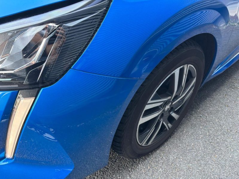 PEUGEOT 208 1.5 BLUEHDI 100 S&S ALLURE