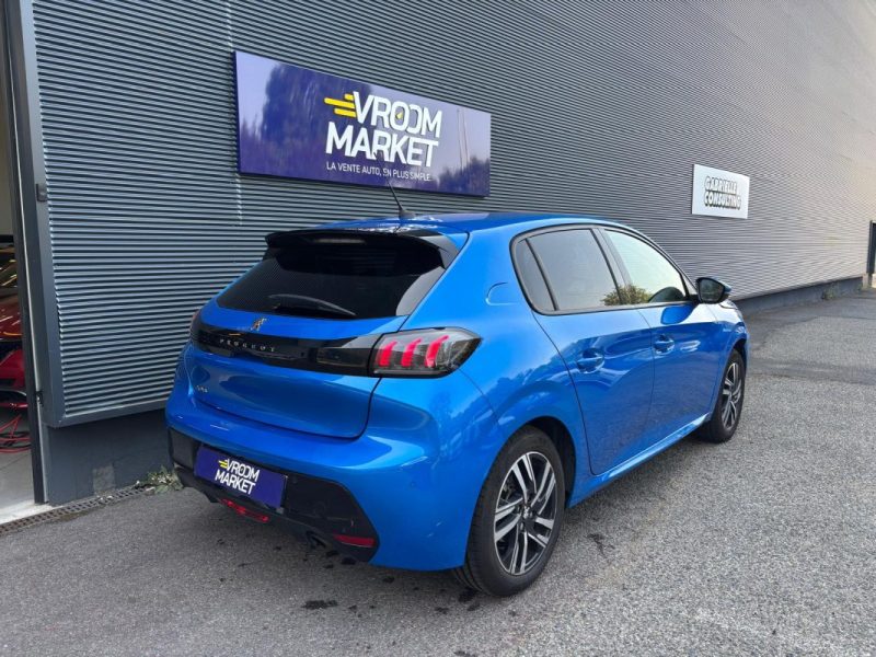 PEUGEOT 208 1.5 BLUEHDI 100 S&S ALLURE