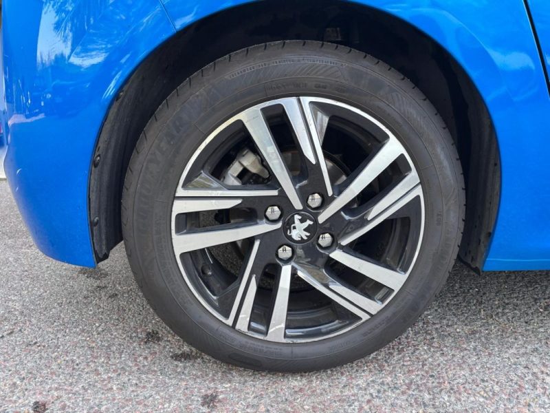 PEUGEOT 208 1.5 BLUEHDI 100 S&S ALLURE