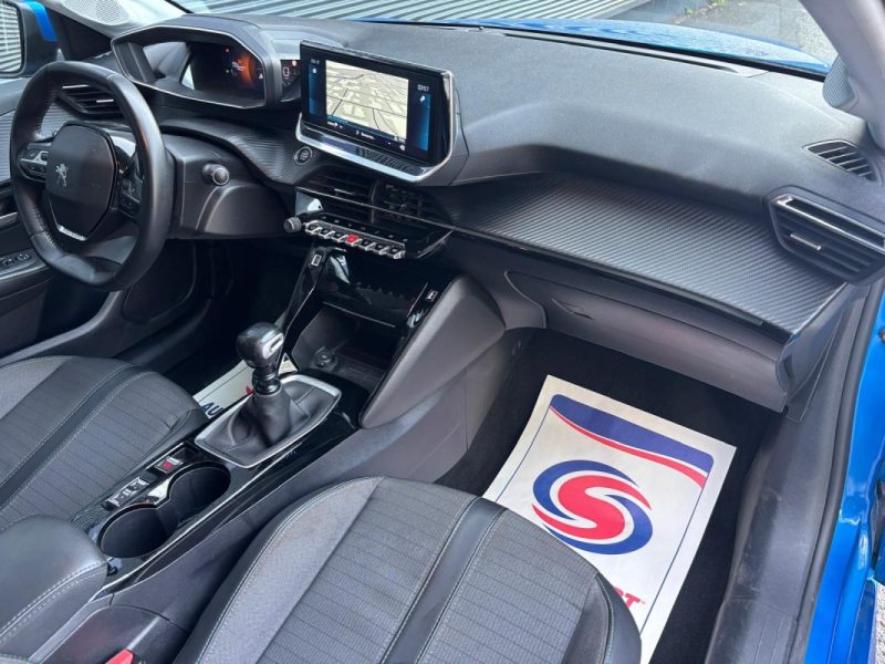 PEUGEOT 208 1.5 BLUEHDI 100 S&S ALLURE