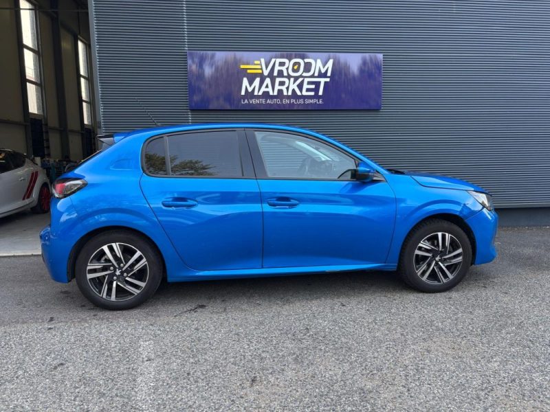 PEUGEOT 208 1.5 BLUEHDI 100 S&S ALLURE