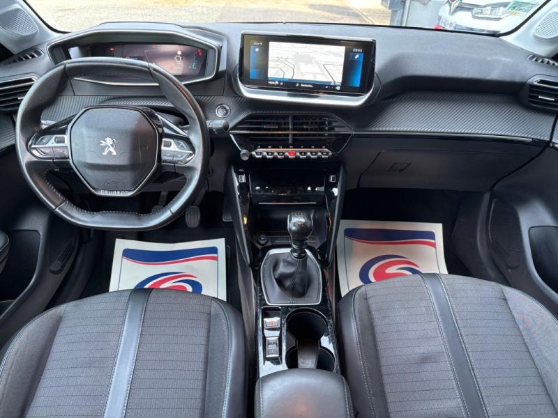 PEUGEOT 208 1.5 BLUEHDI 100 S&S ALLURE