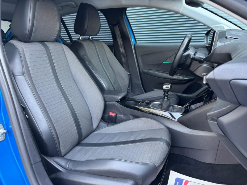 PEUGEOT 208 1.5 BLUEHDI 100 S&S ALLURE