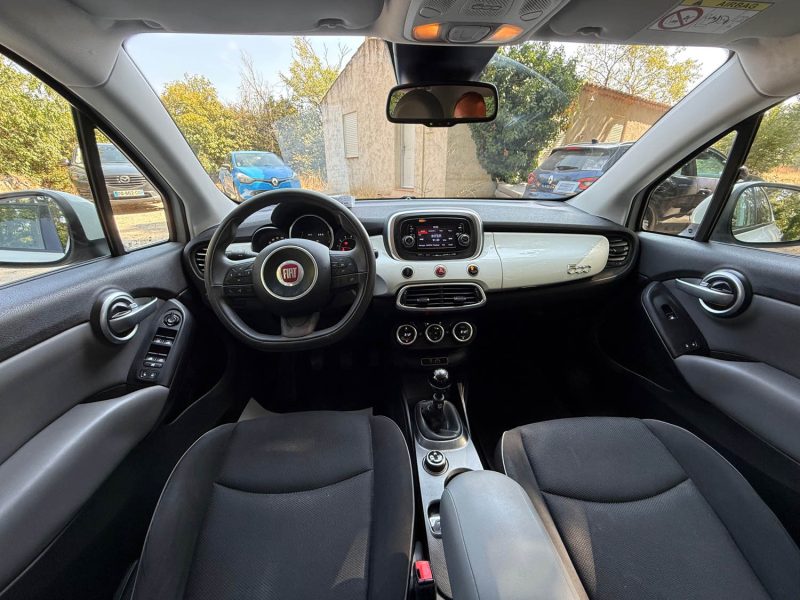 FIAT 500X 1.4 Multiair 140 Popstar Bv6