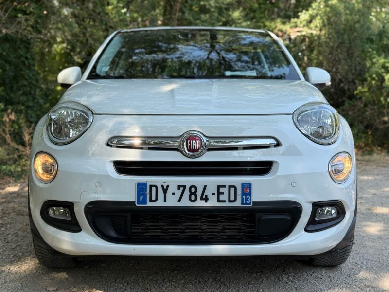 FIAT 500X 1.4 Multiair 140 Popstar Bv6
