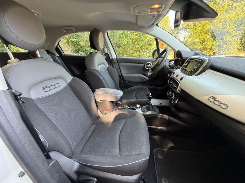 FIAT 500X 1.4 Multiair 140 Popstar Bv6