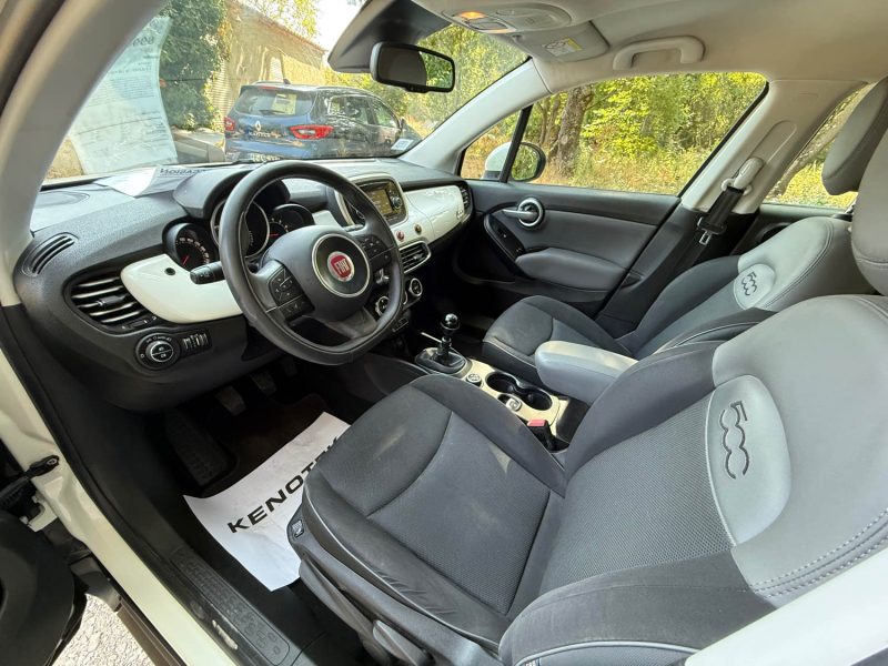 FIAT 500X 1.4 Multiair 140 Popstar Bv6