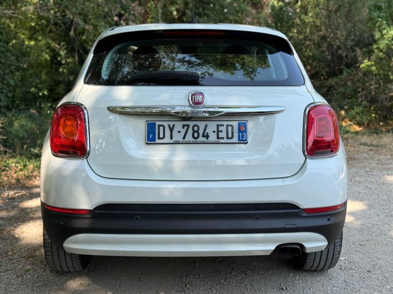 FIAT 500X 1.4 Multiair 140 Popstar Bv6