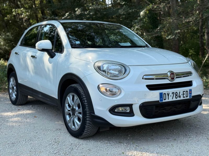 FIAT 500X 1.4 Multiair 140 Popstar Bv6