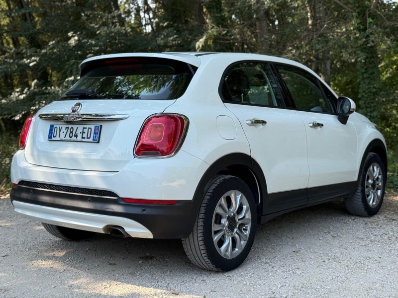 FIAT 500X 1.4 Multiair 140 Popstar Bv6