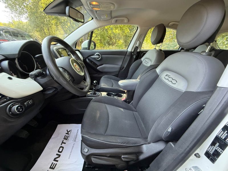 FIAT 500X 1.4 Multiair 140 Popstar Bv6