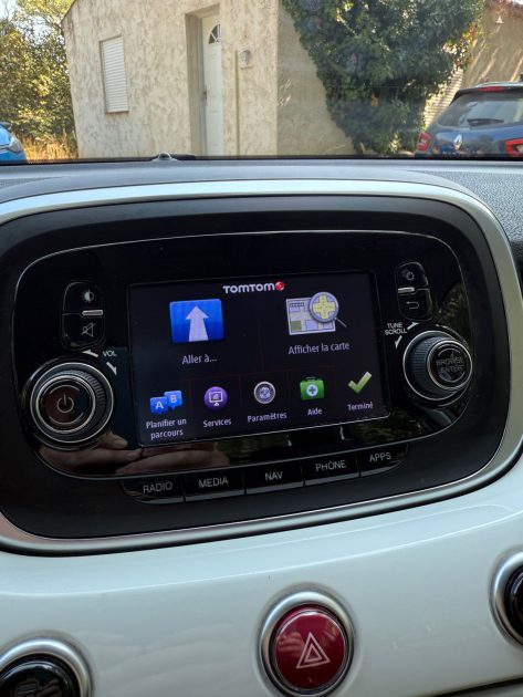 FIAT 500X 1.4 Multiair 140 Popstar Bv6