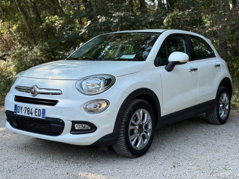 FIAT 500X 1.4 Multiair 140 Popstar Bv6