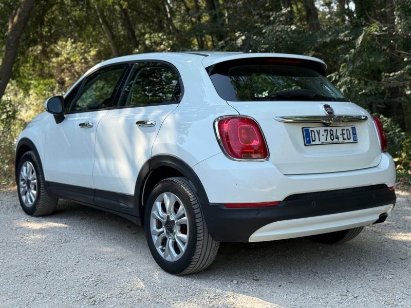 FIAT 500X 1.4 Multiair 140 Popstar Bv6