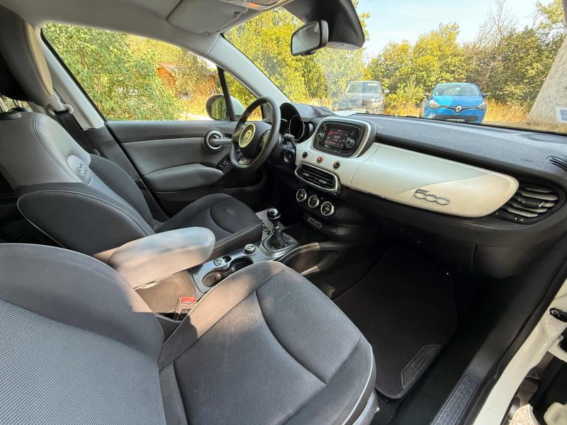 FIAT 500X 1.4 Multiair 140 Popstar Bv6