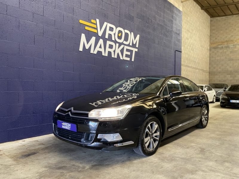 CITROEN C5 2.0 HDI 150 EXCLUSIVE