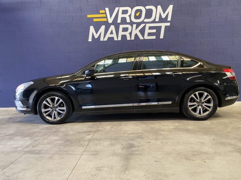 CITROEN C5 2.0 HDI 150 EXCLUSIVE