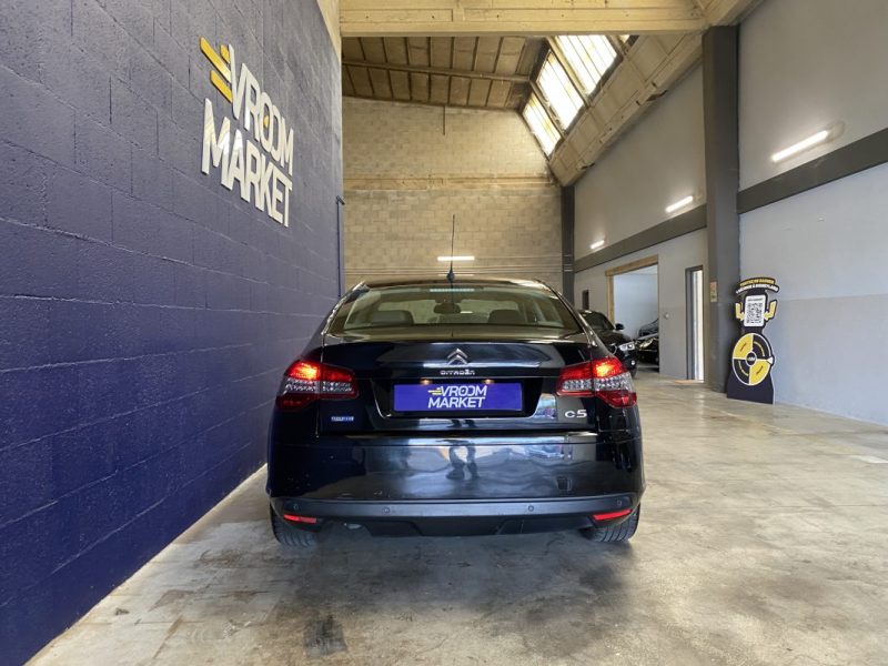 CITROEN C5 2.0 HDI 150 EXCLUSIVE