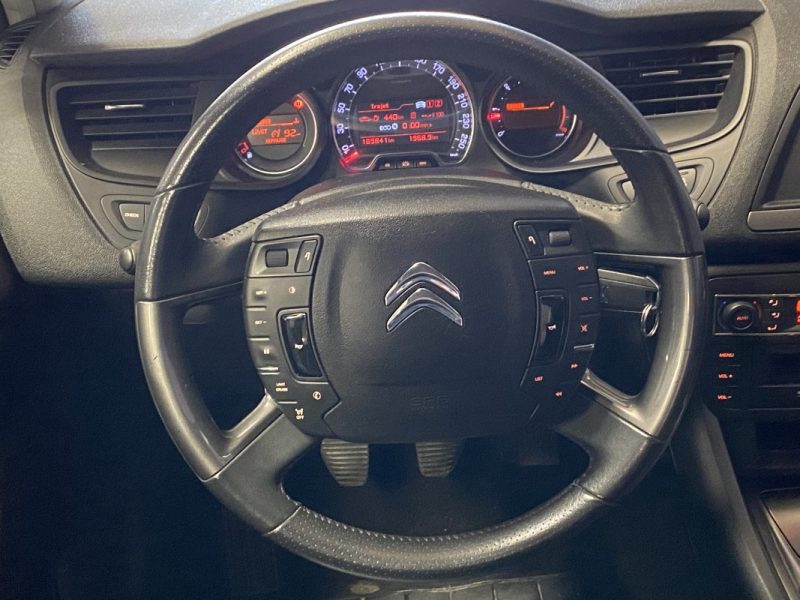 CITROEN C5 2.0 HDI 150 EXCLUSIVE