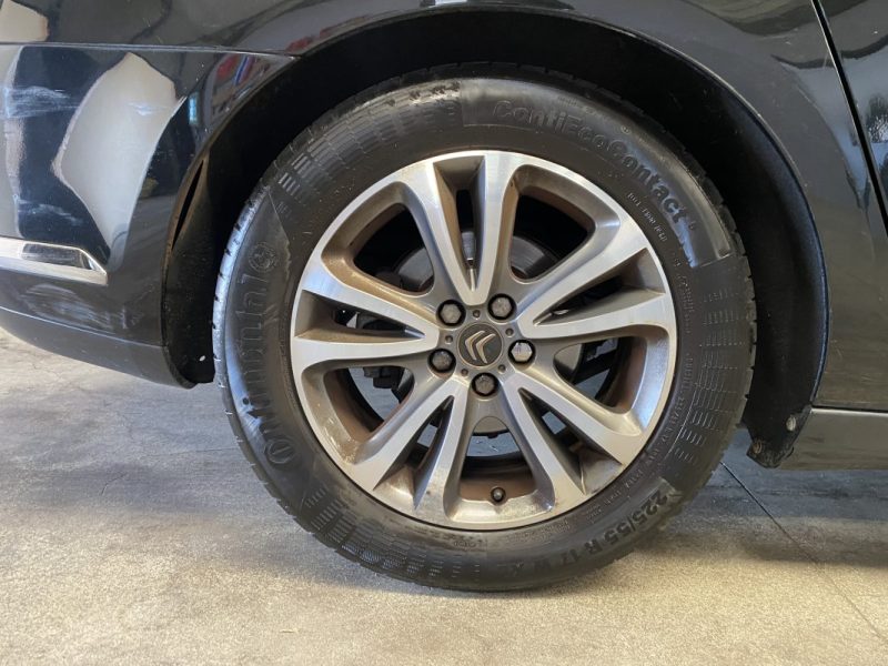 CITROEN C5 2.0 HDI 150 EXCLUSIVE