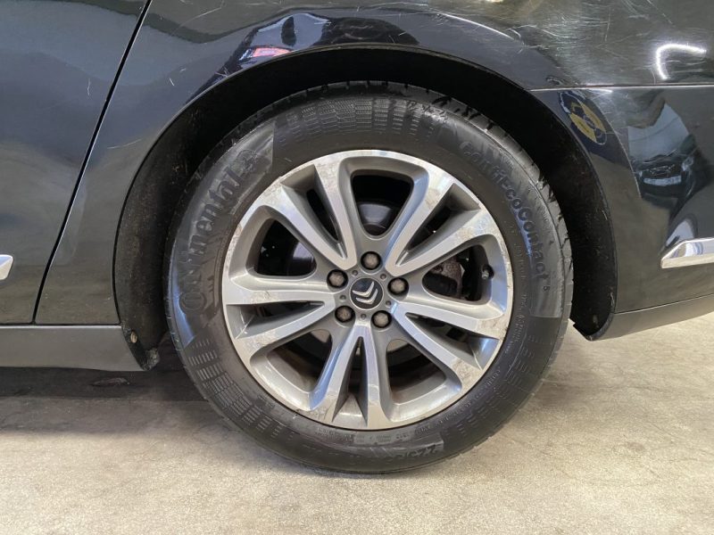 CITROEN C5 2.0 HDI 150 EXCLUSIVE