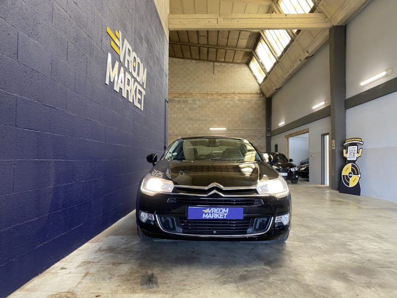 CITROEN C5 2.0 HDI 150 EXCLUSIVE