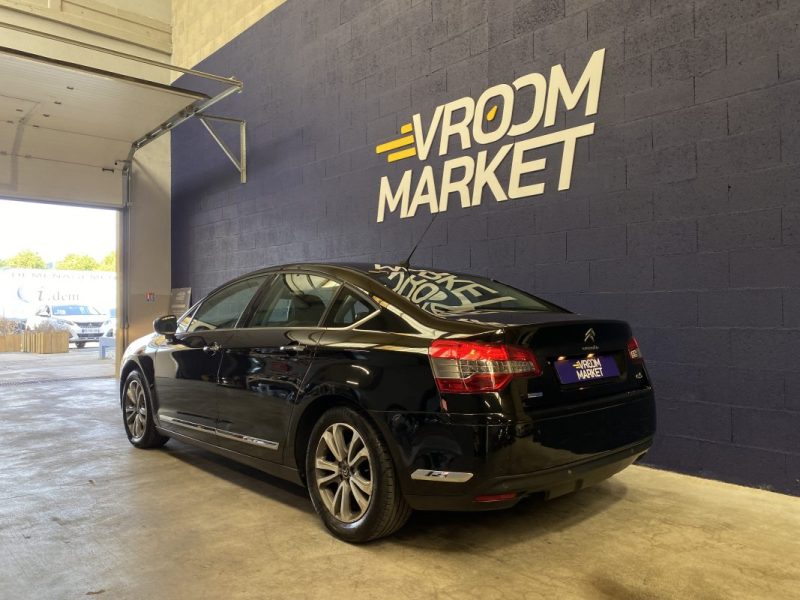 CITROEN C5 2.0 HDI 150 EXCLUSIVE