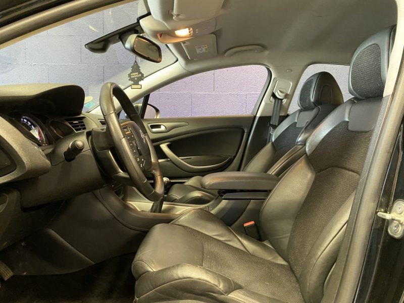 CITROEN C5 2.0 HDI 150 EXCLUSIVE