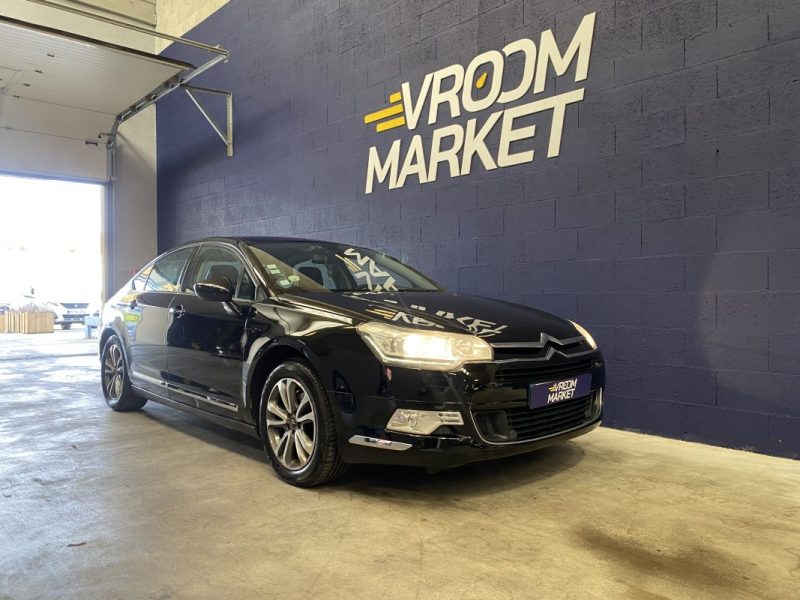 CITROEN C5 2.0 HDI 150 EXCLUSIVE