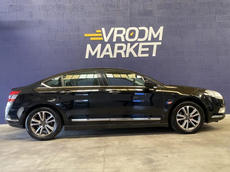 CITROEN C5 2.0 HDI 150 EXCLUSIVE