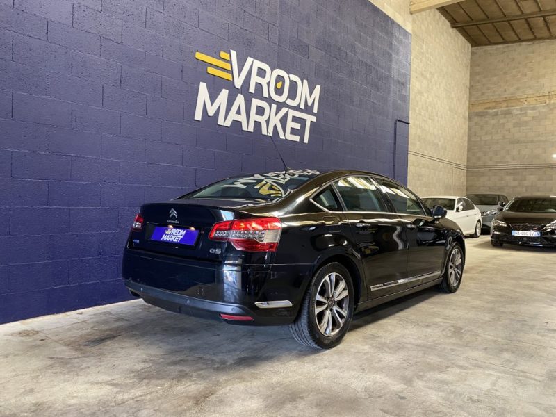 CITROEN C5 2.0 HDI 150 EXCLUSIVE
