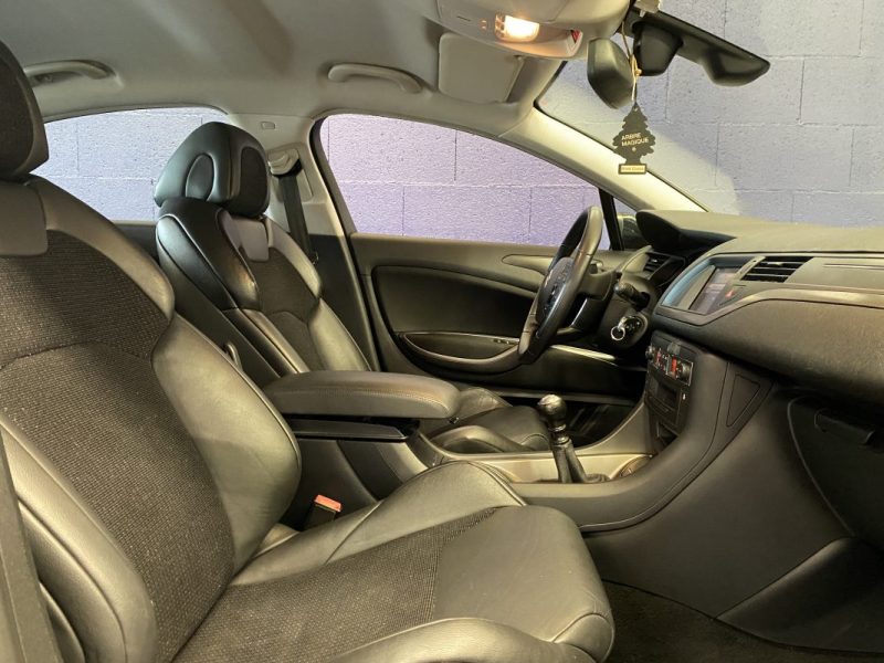 CITROEN C5 2.0 HDI 150 EXCLUSIVE