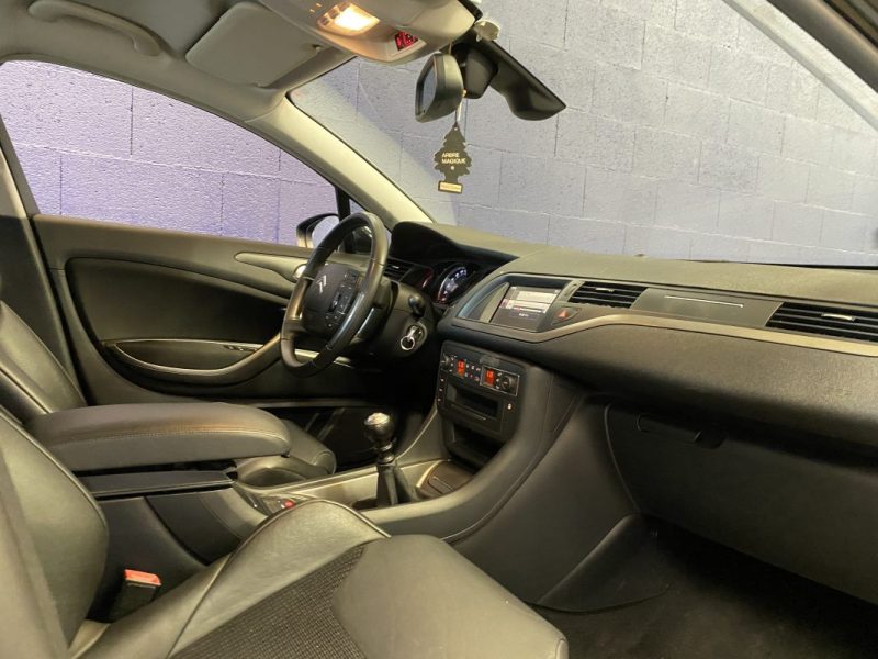 CITROEN C5 2.0 HDI 150 EXCLUSIVE