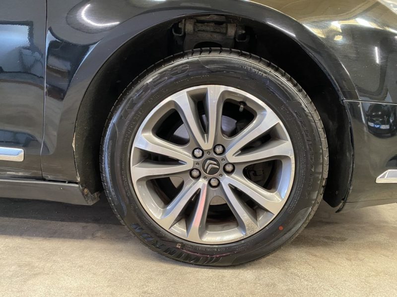 CITROEN C5 2.0 HDI 150 EXCLUSIVE