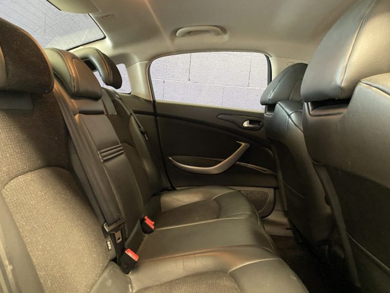 CITROEN C5 2.0 HDI 150 EXCLUSIVE