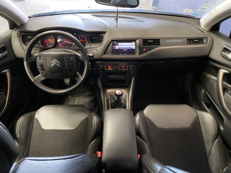 CITROEN C5 2.0 HDI 150 EXCLUSIVE