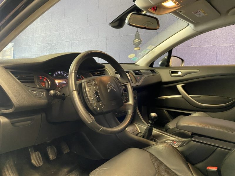 CITROEN C5 2.0 HDI 150 EXCLUSIVE