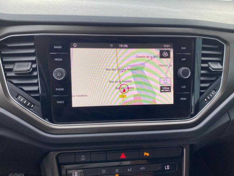 VOLKSWAGEN T-ROC 2018