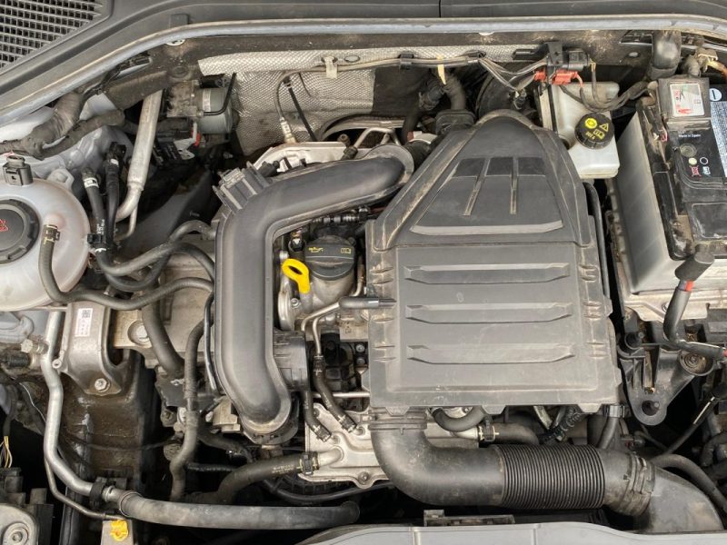 VOLKSWAGEN T-ROC 2018