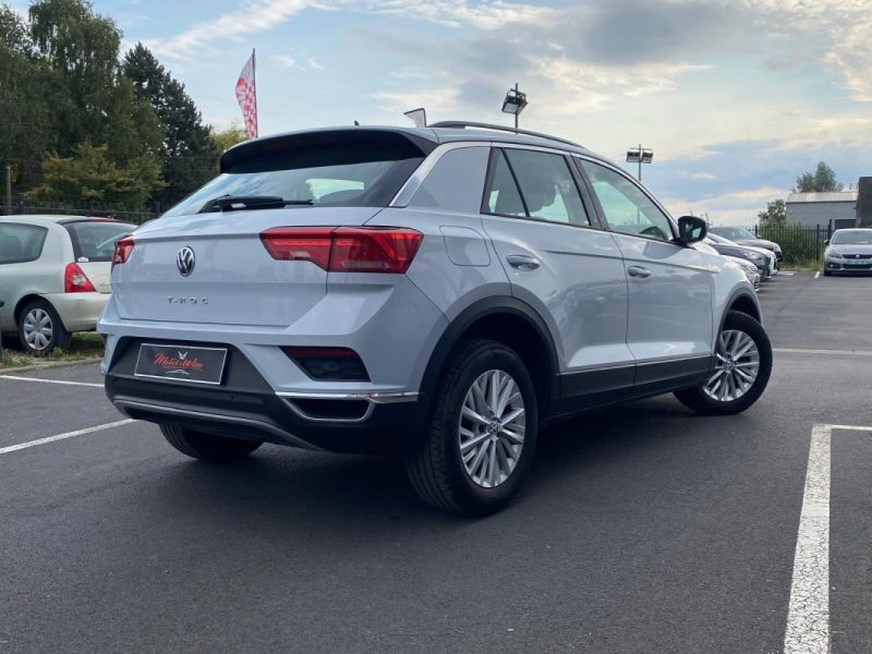 VOLKSWAGEN T-ROC 2018