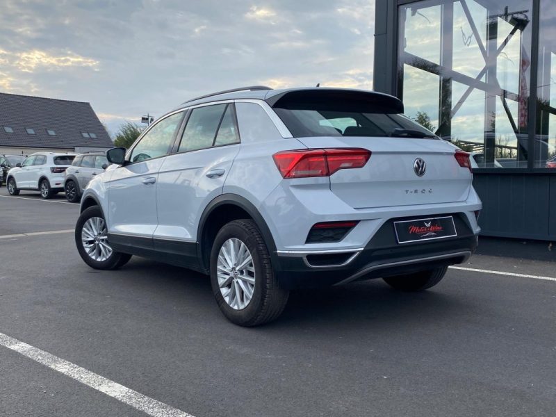 VOLKSWAGEN T-ROC 2018