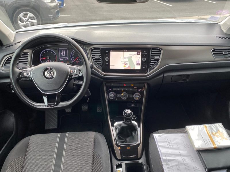 VOLKSWAGEN T-ROC 2018