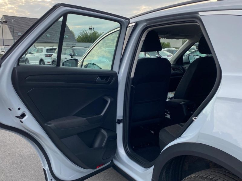 VOLKSWAGEN T-ROC 2018