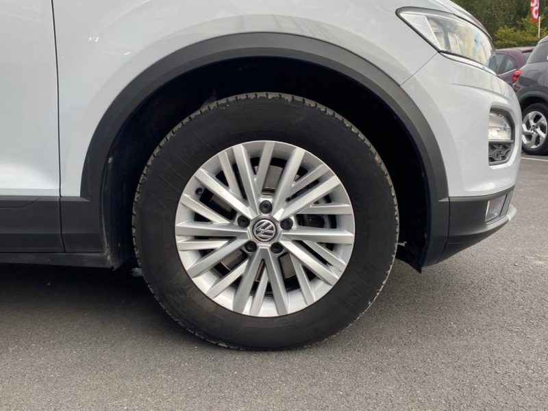 VOLKSWAGEN T-ROC 2018