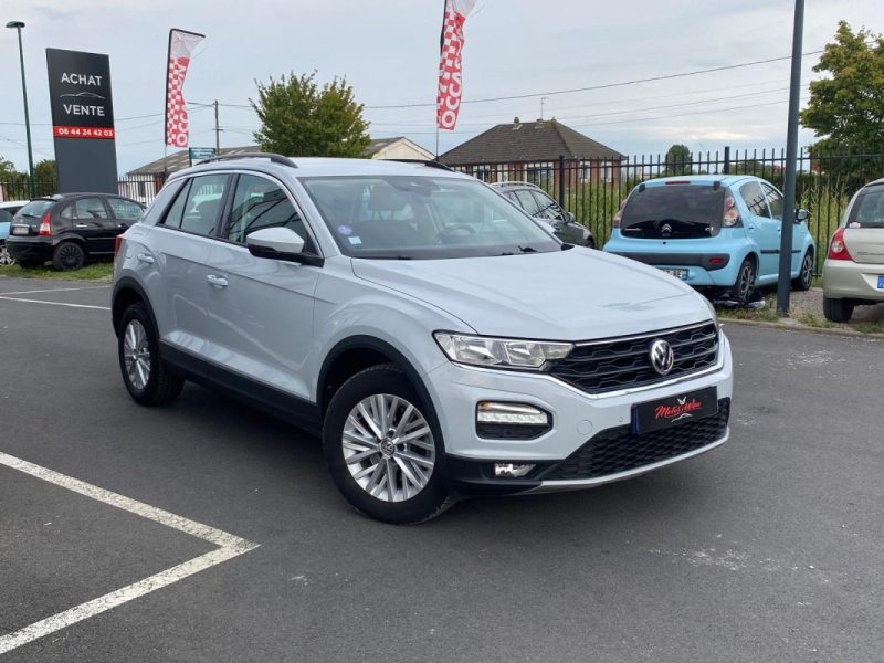 VOLKSWAGEN T-ROC 2018